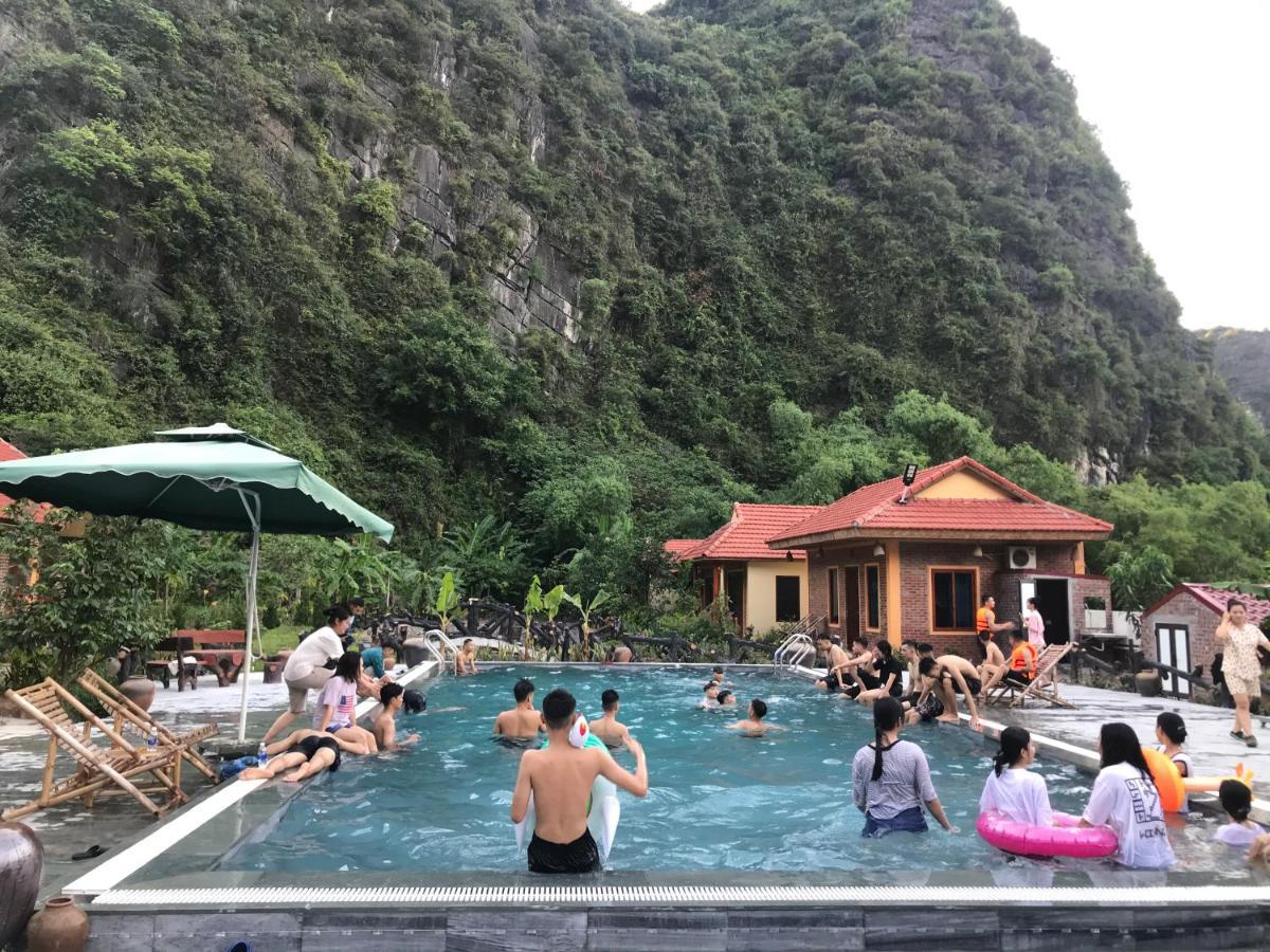 An Ngoc Tam Coc Bungalow Ninh Binh Zewnętrze zdjęcie