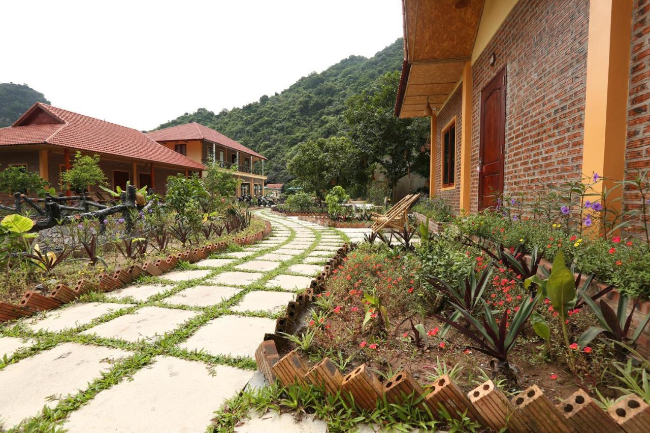 An Ngoc Tam Coc Bungalow Ninh Binh Zewnętrze zdjęcie
